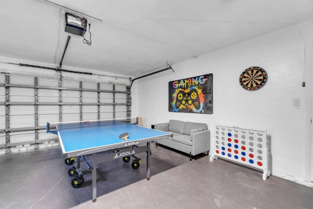 Hidden Gem 4 Bedroom Home With Private Pool & Game Room Fort Lauderdale Esterno foto